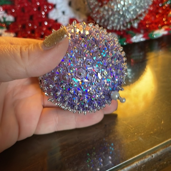 Lavender Ornament - Picture 3 of 4